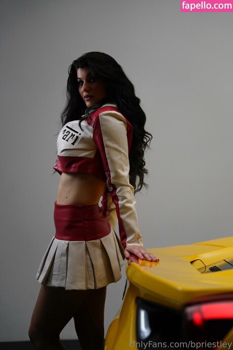 Bea Priestley star pornographic pic