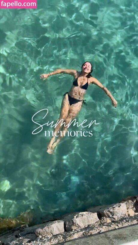 Carolina Oliveira high quality model archive