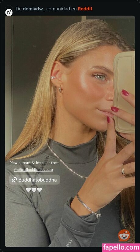 Demi Van Den Wildenberg exclusive pornstar pictures