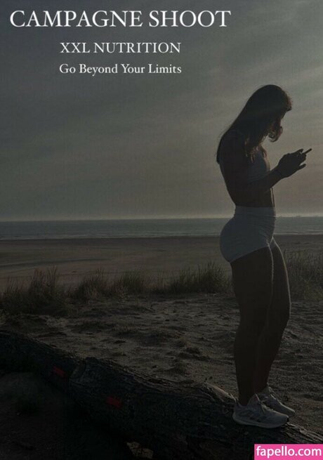 Demi Van Den Wildenberg nudes actress img