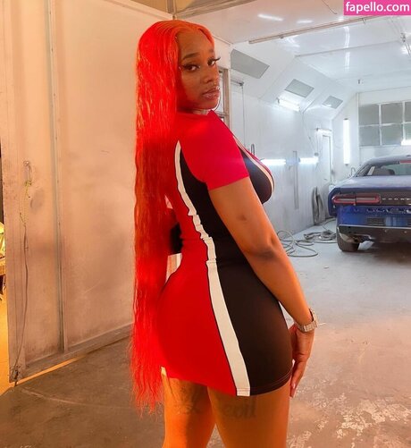 Sexxy Red high quality pornstar pic