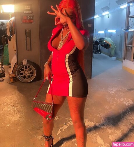 Sexxy Red nice actress picture