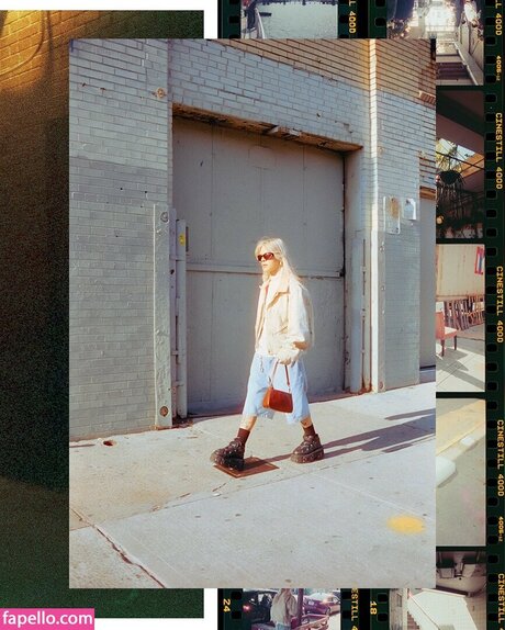 Kat Madeira art model pic