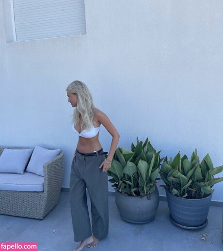 Sofie Houman model nice archive