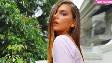 Mariana Goldfarb sex model picture