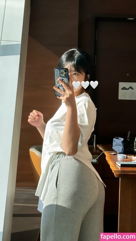 Moon nyang model high quality gallery