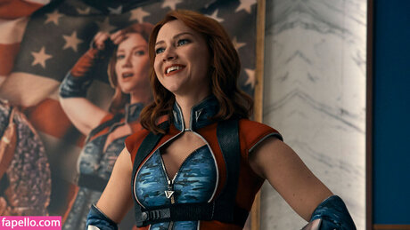 Valorie Curry pornstar art img