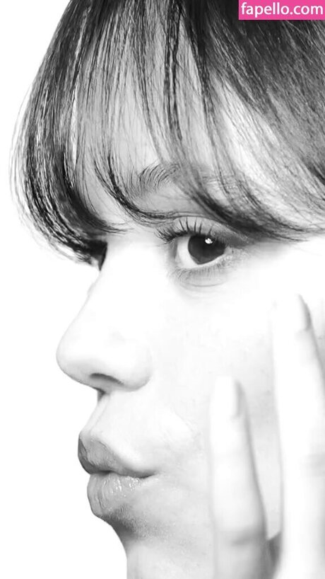 Jenna Ortega exclusive actress images