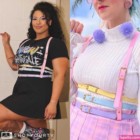 Willow Nightingale beautiful star photos