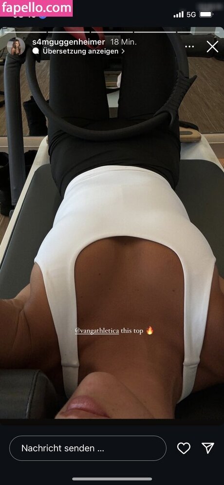 Sam Guggenheimer star nice pics