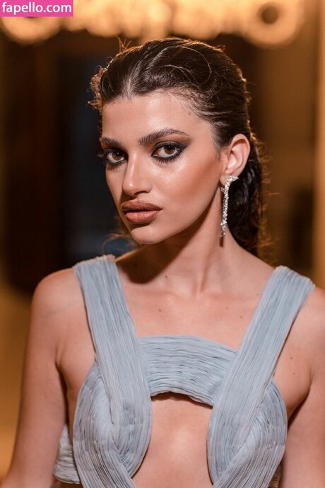 Fabiola Baglieri model sex photos