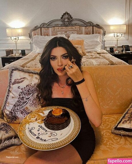 Fabiola Baglieri model nude galleries