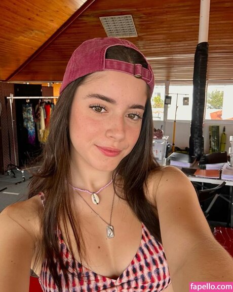 Madalena Arag o model exclusive archive