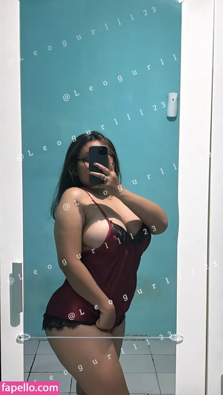 Leogurlll23 pornstar nudes image