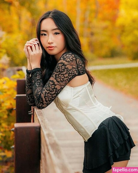 Daisy Chang porn model archive