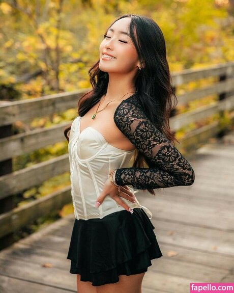 Daisy Chang model exclusive gallery