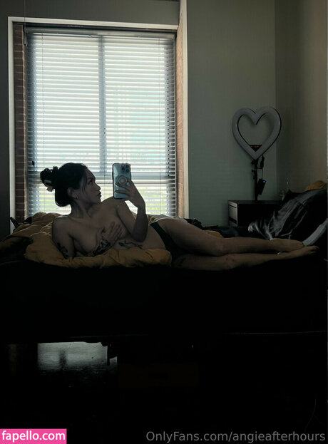Angierzzz model hot pics
