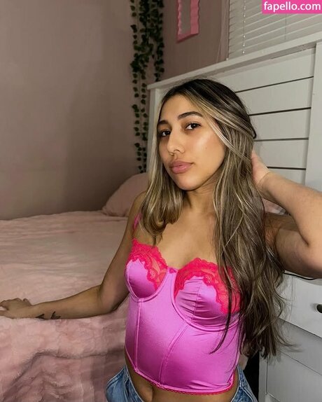 Mia Bosman top model photo