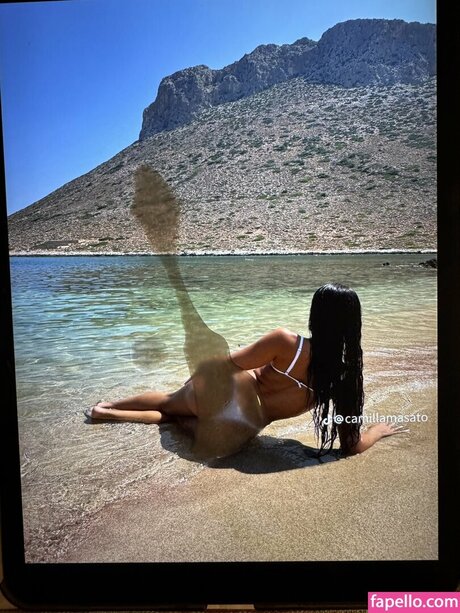 Camilla Masato pornstar erotic image