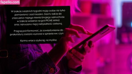 Magda oskot pretty model pic