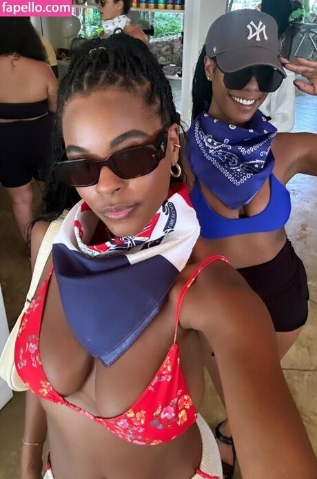 allieredmondd nice model images