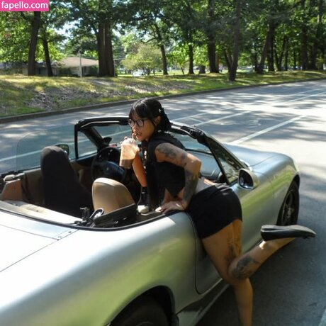 hellbabylexi pornographic model pic