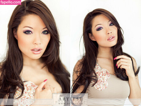 Stephanie Ly star sexy pic