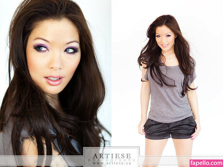 Stephanie Ly model xxx pic