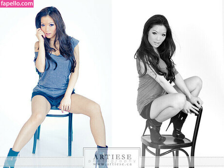 Stephanie Ly pornstar top photo