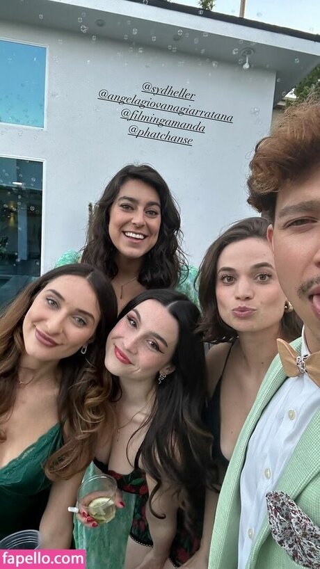 Angela Giarratana model hd image