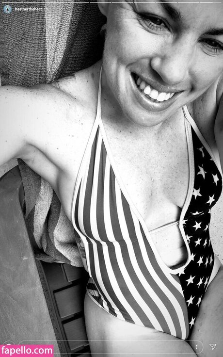 Heather Hardy adult model image