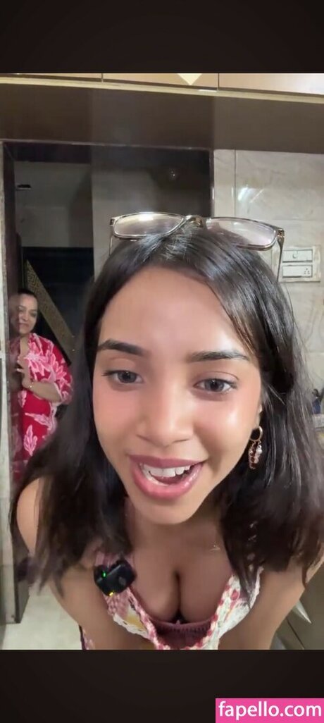 Muskan Karia exclusive model photos