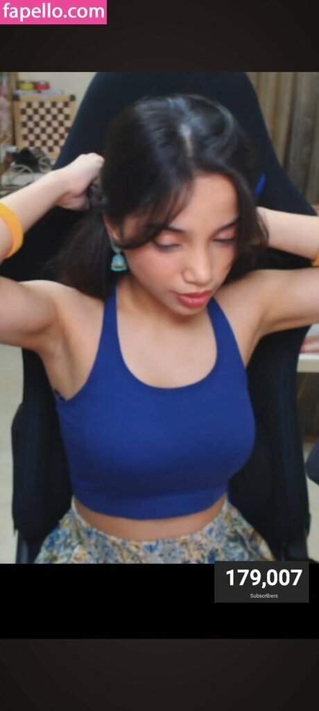 Muskan Karia star nude archive