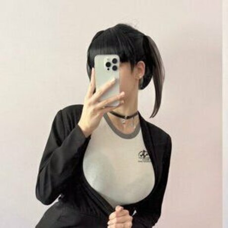 Kitsunedere nice model pictures