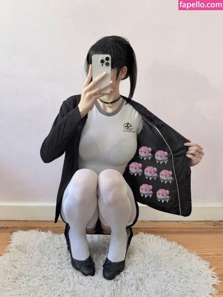 Kitsunedere star high quality photo