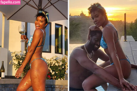 gabrielleunion xxx actress gallery