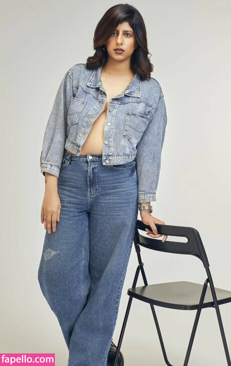 Muskan Thakurani star pornographic pic