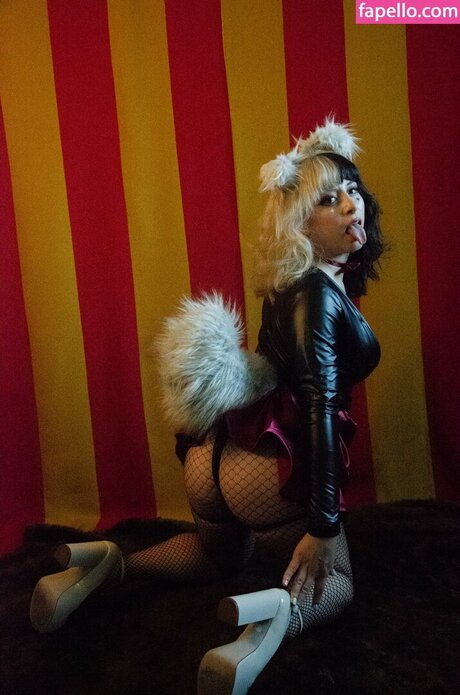 CubeCosplay star porn archive