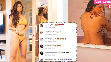 Aabha Paul star top pic