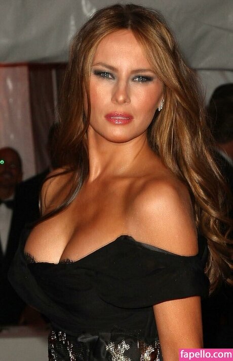 Melania Trump beautiful star pictures