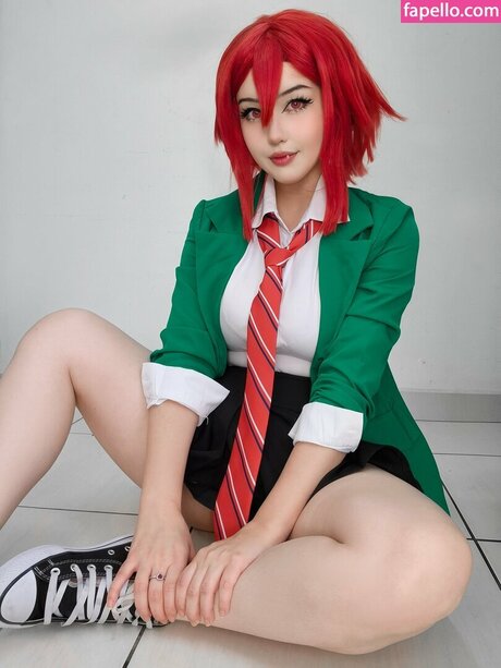 mandycosplay_ naked star images