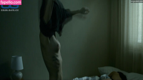 Elodie Yung nude model gallery