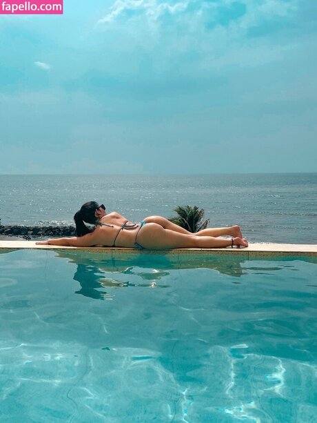 Mar a Giraldo model beautiful photos