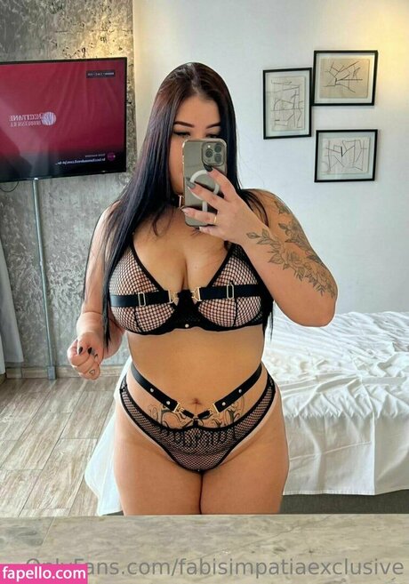 Fabi Simpatia model adult image
