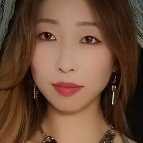 Nalbi ASMR pretty model picture