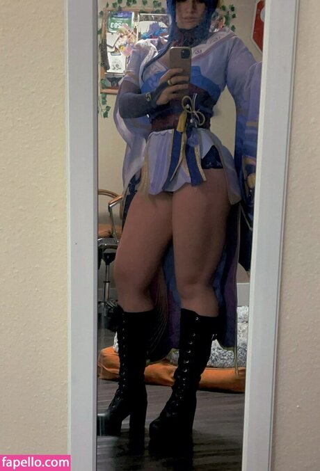 Kijaeha__ model exclusive photos