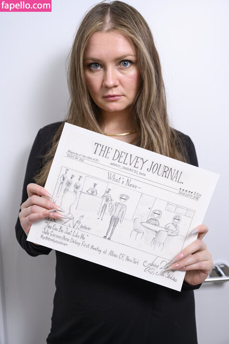 Anna Delvey pretty pornstar archive