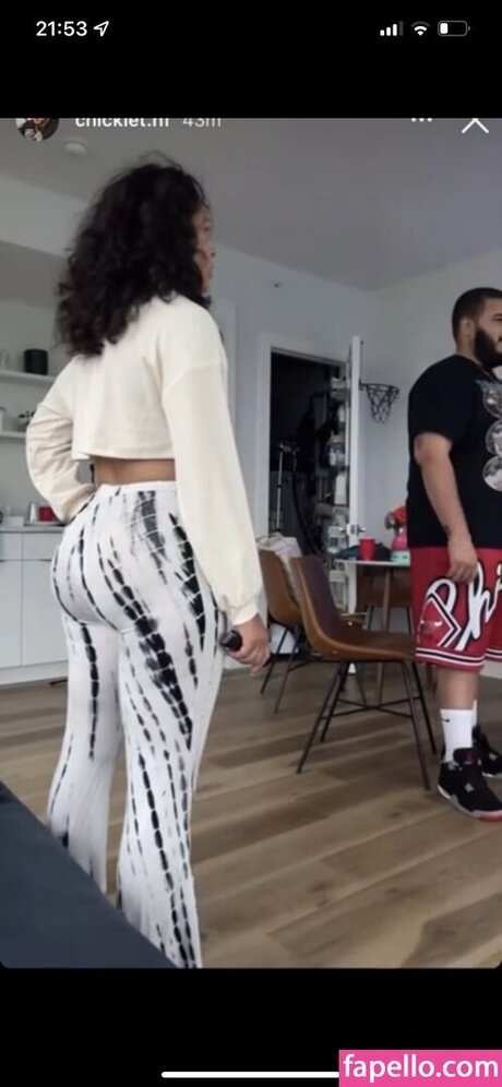 Maleni Cruz erotic model pic