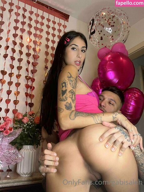 gabisaleh pornstar beautiful picture