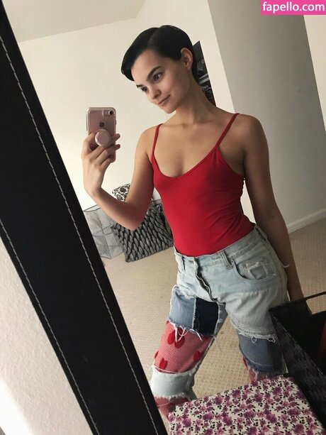 Brianna Hildebrand model exclusive galleries
